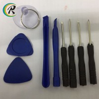 9 in 1 Mobile Phone lcd battery Opening Repair Screwdriver Tool Kit for iPhone 7 7 plus repair tools