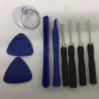 Cell Phone Lcd Repair Tool Kit For iPhone 7 Disassembling Repairing Tools Sets 9 in 1